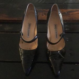 Manolo blahnik heels